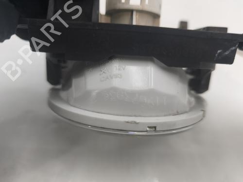 Used Left front fog light Left front fog light PEUGEOT 208 I (CA_, CC_) 1.6 HDi (92 hp) 32205040 32205040