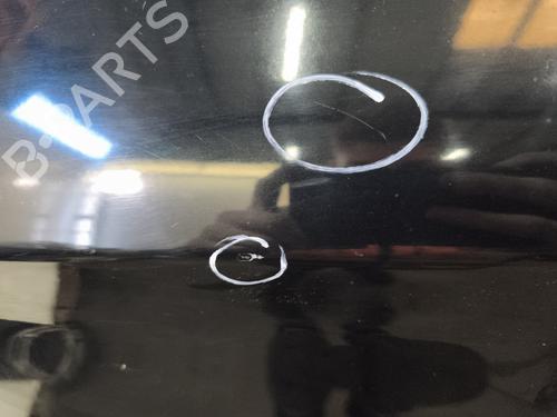 Left rear door HYUNDAI i20 I (PB, PBT) 1.4 CRDi | BP29598749C4 