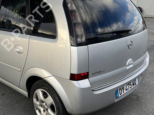 Headlight switch OPEL MERIVA A MPV (X03) 1.7 CDTI (E75) | BP23866980I24 - Image 6
