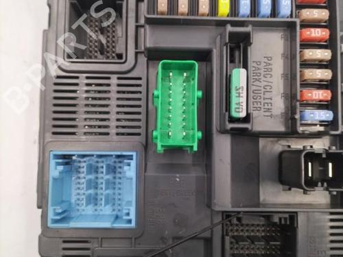 Fuse box CITROËN C4 CACTUS 1.6 BlueHDi 100 | BP22832243E1 - Image 2