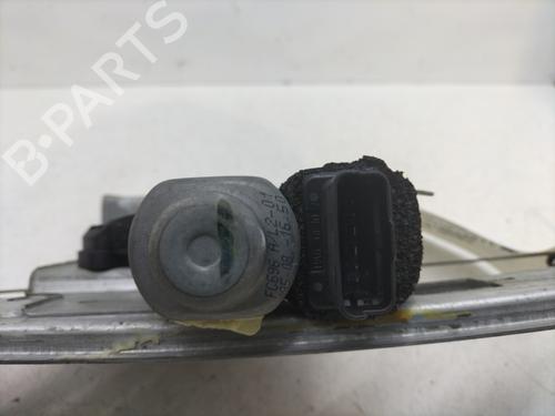 Rear left window mechanism RENAULT MEGANE II (BM0/1_, CM0/1_) 1.5 dCi (BM1F, CM1F) | BP29540982C24 