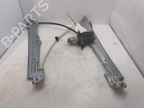 Used Front left window mechanism Front left window mechanism RENAULT SCÉNIC IV (J9_) 1.7 Blue dCi 120 (J9A7, J9A8) (120 hp) 29073060 29073060