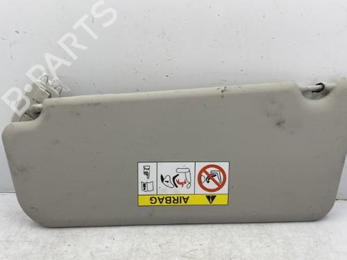 Right sun visor CITROËN BERLINGO (ER_, EC_) 1.5 BlueHDi 130 (ECYHZJ, ECYHZR) | BP22834651I2 