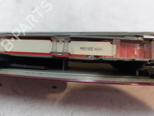 Third brake light RENAULT GRAND SCÉNIC III (JZ0/1_) 1.5 dCi (JZ0B, JZ07) | BP29834434L11