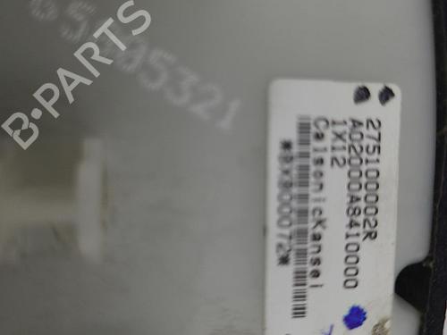 Climate control RENAULT LAGUNA III Grandtour (KT0/1) 1.5 dCi (KT0A, KT0R, KT02) | BP22823987I5 