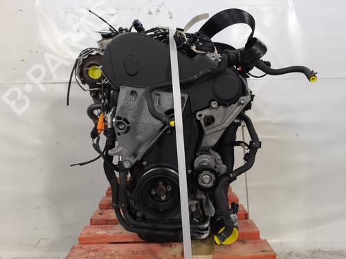 Engine SKODA FABIA II (542) 1.6 TDI | BP26951742M1 