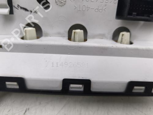 Display monitor CITROËN XSARA (N1) 2.0 HDi 109 | BP30162556C48