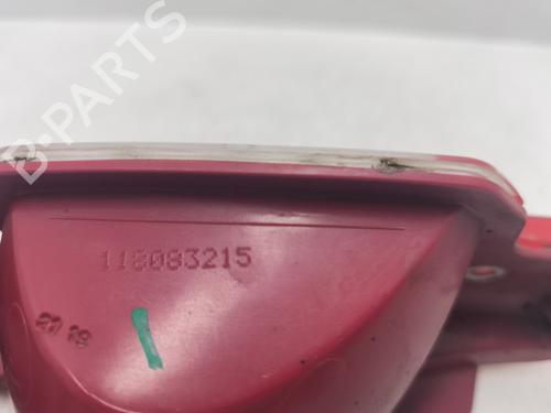 Baklys FIAT 500 (312_) 1.2 (312AXA1A) | BP31277663C36 