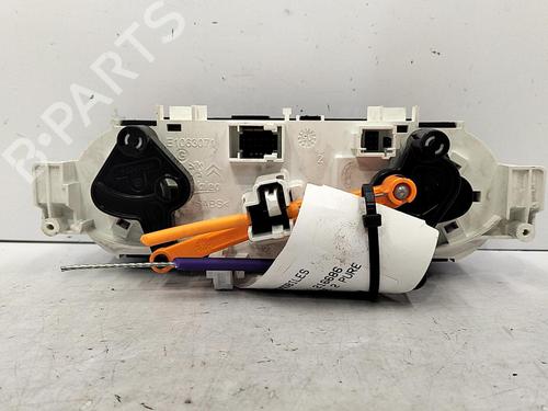 Climate control PEUGEOT 208 I (CA_, CC_) 1.0 VTi | BP22827787I5 
