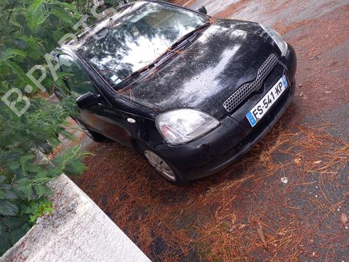 Peças TOYOTA YARIS (_P1_) 1.3 (NCP10, SCP12_) 4662173