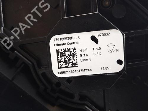 Climate control RENAULT ZOE (BFM_) ZOE (BFMD) | BP22825538I5 - Image 3