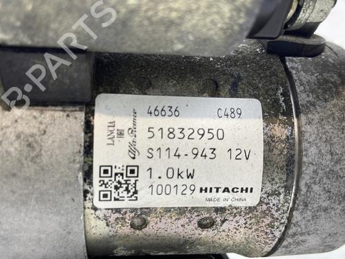Starter FIAT 500 (312_) 1.2 (312AXA1A) | BP29286025M8 - Image 4