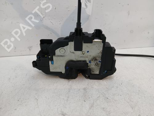 Front right lock RENAULT LAGUNA III Grandtour (KT0/1) 2.0 dCi (KT01, KT08, KT09, KT0K, KT12, KT1D, KT1W) | BP29869153C97