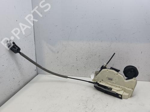Venstre bagtil lås VW GOLF VI (5K1) 2.0 TDI (110 hp) 26584880
