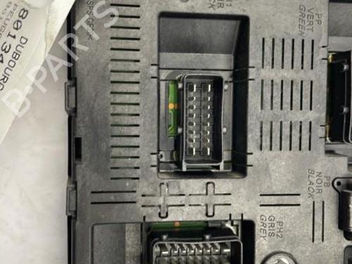 Fuse box PEUGEOT 307 (3A/C) 1.6 HDi 110 | BP22831275E1 