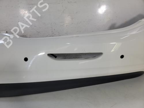 Rear bumper PEUGEOT 208 I (CA_, CC_) 1.2 VTI 82 | BP28080518C8