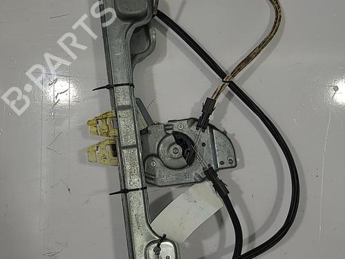 Front left window mechanism PEUGEOT 1007 (KM_) 1.4 | BP22829106C22 