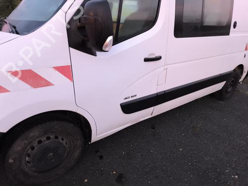 Right sun visor RENAULT MASTER III Van (FV) 2.3 dCi 125 FWD (FV0C, FV0D, FV0G, FV0H, FV0J, FV0K,... | BP31582049I2  - Image 6