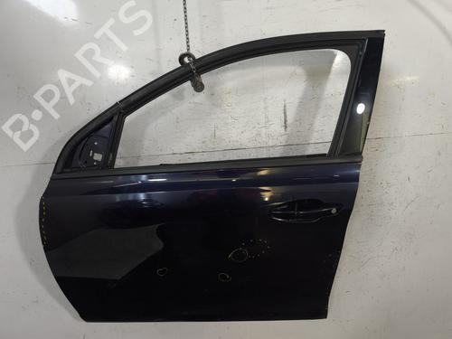 Used Left front door PEUGEOT 308 II (LB_, LP_, LW_, LH_, L3_) 1.6 BlueHDi 120 (120 hp) 28610310
