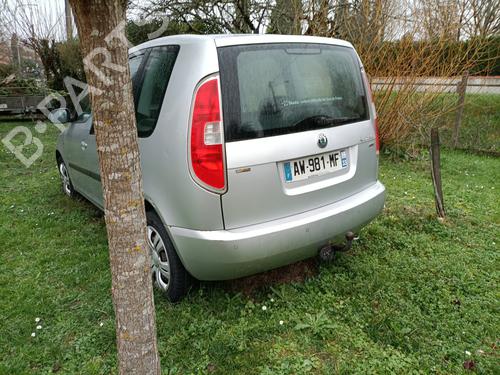 Left front window switch SKODA ROOMSTER (5J7) 1.2 TSI | BP32403416I27  - Image 7