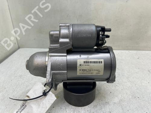 Startmotor OPEL CORSA E (X15) 1.4 Turbo (08, 68) | BP39459214M8 - Image 3