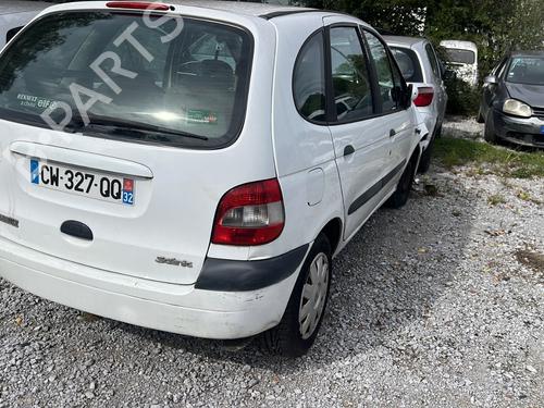 Used Parts RENAULT SCÉNIC I MPV (JA0/1_, FA0_)  1.9 dCi (JA05, JA1F)  4512838