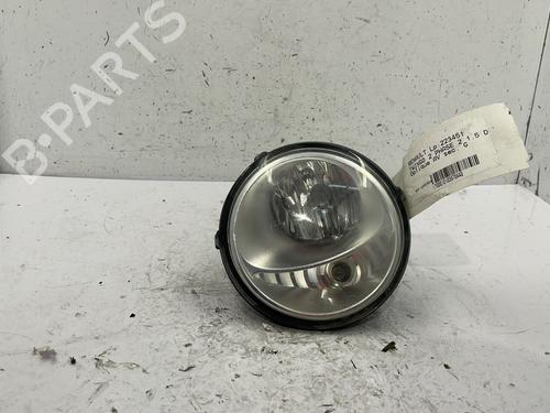 Used Left front fog light RENAULT TWINGO II (CN0_) 1.5 dCi 90 (86 hp) 25120462
