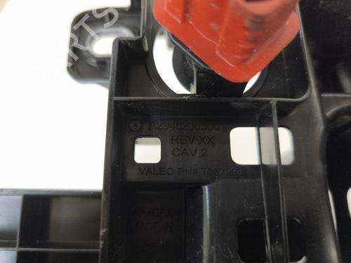 Electronic module MERCEDES-BENZ EQE SUV (X294) EQE 350 4-matic (294.612) | BP37732917M83 - Image 2