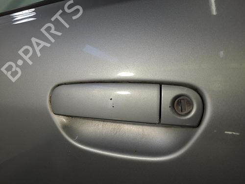 Left front door AUDI A4 B5 (8D2) 1.9 TDI | BP22828763C2 