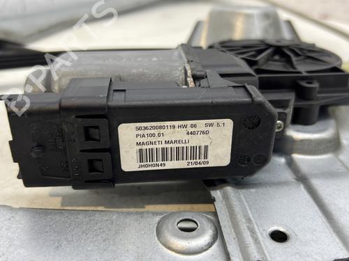 Front left window mechanism RENAULT CLIO III (BR0/1, CR0/1) 1.5 dCi (C/BR0G, C/BR1G) | BP28053954C22 