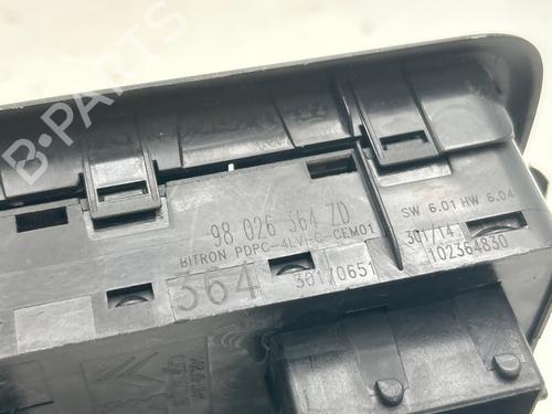 Left front window switch PEUGEOT 508 SW I (8E_) | BP36571406I27 - Image 3