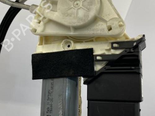 Rear right window mechanism SEAT TOLEDO III (5P2) 2.0 TDI 16V | BP22831874C25 