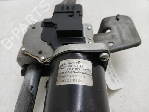 Front wiper motor CITROËN JUMPER II Van 2.2 HDi 100 | BP36571570M29 - Image 5