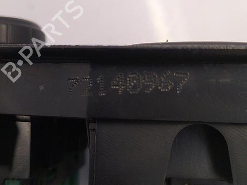 Mirror switch NISSAN QASHQAI / QASHQAI +2 I (J10, NJ10, JJ10E) 1.6 dCi | BP22827161I25 