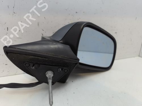 Right mirror PEUGEOT 407 (6D_) 2.2 HDi 170 (6D4HTH) | BP28178455C27 