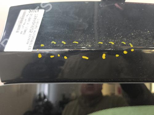 Tailgate OPEL ADAM (M13) 1.4 | BP32403377C6