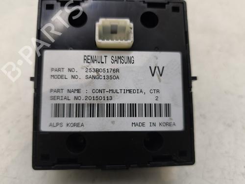 Switch RENAULT LAGUNA III (BT0/1) 2.0 dCi (BT07, BT0J, BT14, BT1A, BT1S) | BP37661112I30 - Image 4
