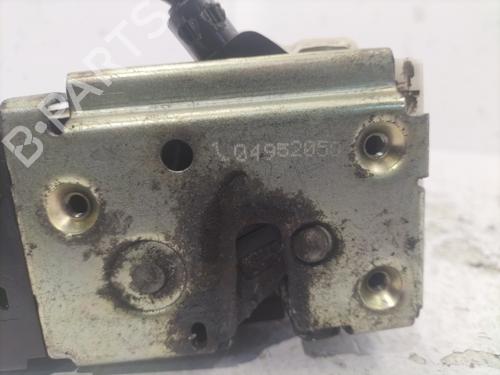 Used Rear right lock Rear right lock CITROËN C3 I (FC_, FN_) [2002-2013] 25280495 25280495