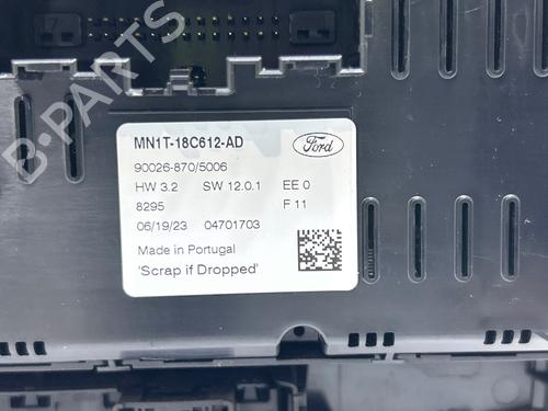 Climate control FORD PUMA (J2K, CF7) 1.0 EcoBoost mHEV | BP38476042I5 - Image 3