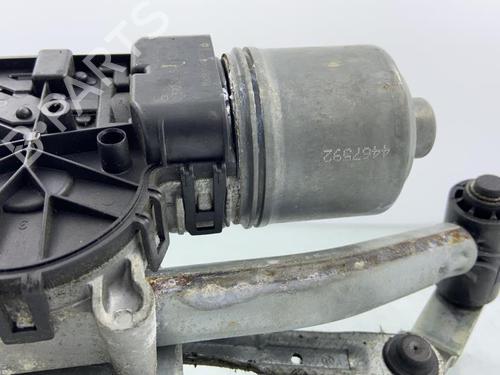 Front wiper motor RENAULT TWINGO II (CN0_) 1.5 dCi 90 | BP22815360M29 