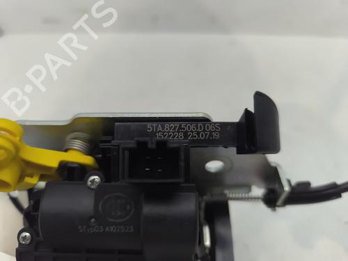 Tailgate lock VW TOURAN (5T1) 1.5 TSI | BP29736976C101 