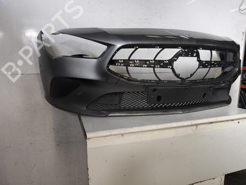 Used Front bumper Front bumper MERCEDES-BENZ CLA Shooting Brake (X118) CLA 200 d (118.612) (150 hp) 36418030 36418030