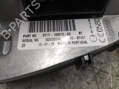 Radio FORD TRANSIT CONNECT V408 Box Body/MPV 1.6 TDCi | BP26282122E6 - Image 4