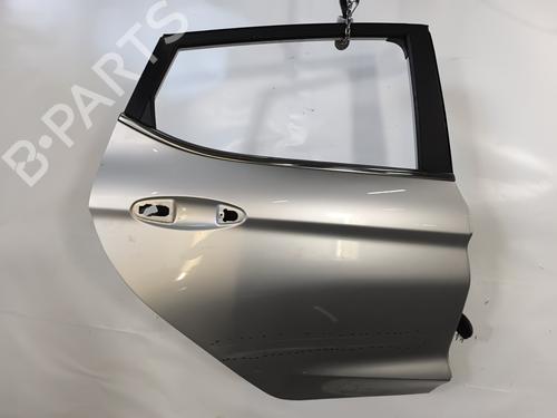 Used Right rear door FORD FIESTA VII (HJ, HF) 1.1 Ti-VCT (75 hp) 29285990