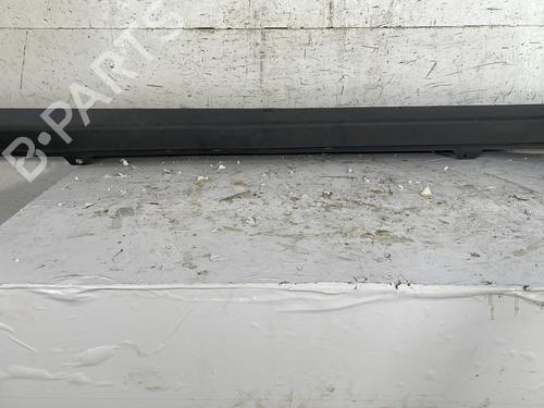 Rear bumper PEUGEOT BOXER Van 2.2 HDi 120 | BP24987433C8 