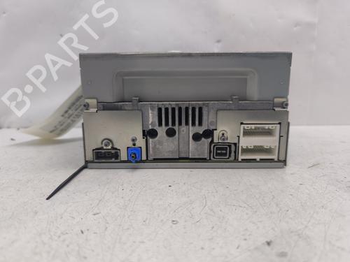 Used Radio Radio NISSAN QASHQAI I (J10, NJ10) 1.5 dCi (106 hp) 34260263 34260263