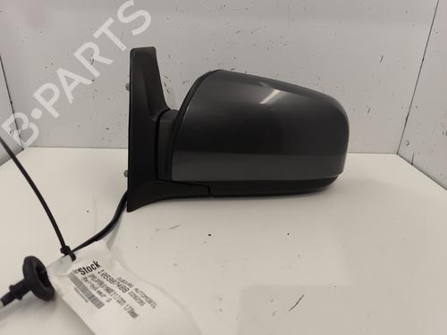 Used Left mirror OPEL ZAFIRA / ZAFIRA FAMILY B (A05) 1.7 CDTI (M75) (110 hp) 25899558