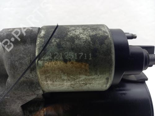 Starter RENAULT MEGANE III Hatchback (BZ0/1_, B3_) 1.5 dCi (BZ09, BZ0D, BZ1W, BZ29, BZ14) | BP32382861M8