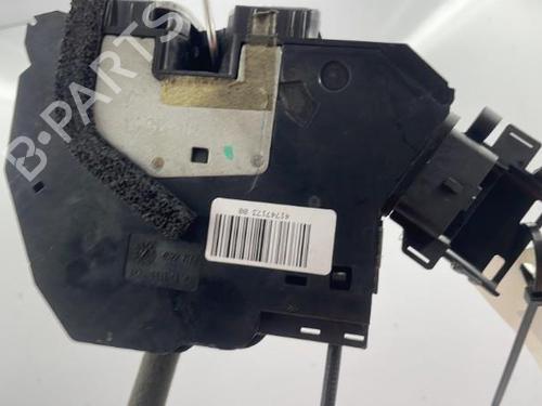 Rear right lock RENAULT MEGANE III Hatchback (BZ0/1_, B3_) 1.5 dCi (BZ09, BZ0D, BZ1W, BZ29, BZ14) | BP22839379C99 
