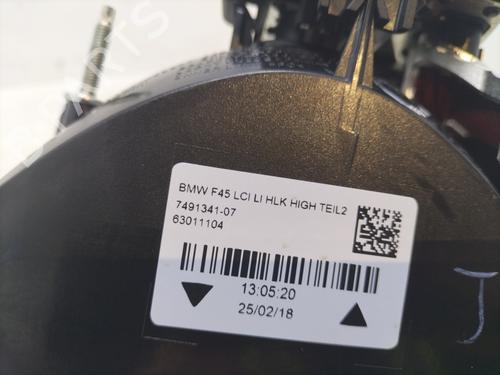 Venstre baklys, luke BMW 2 Active Tourer (F45) 225 xe Plug-in-Hybrid | BP29834155C79